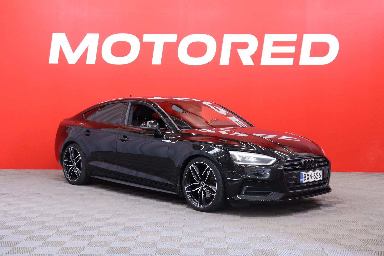AUDI A5 2020