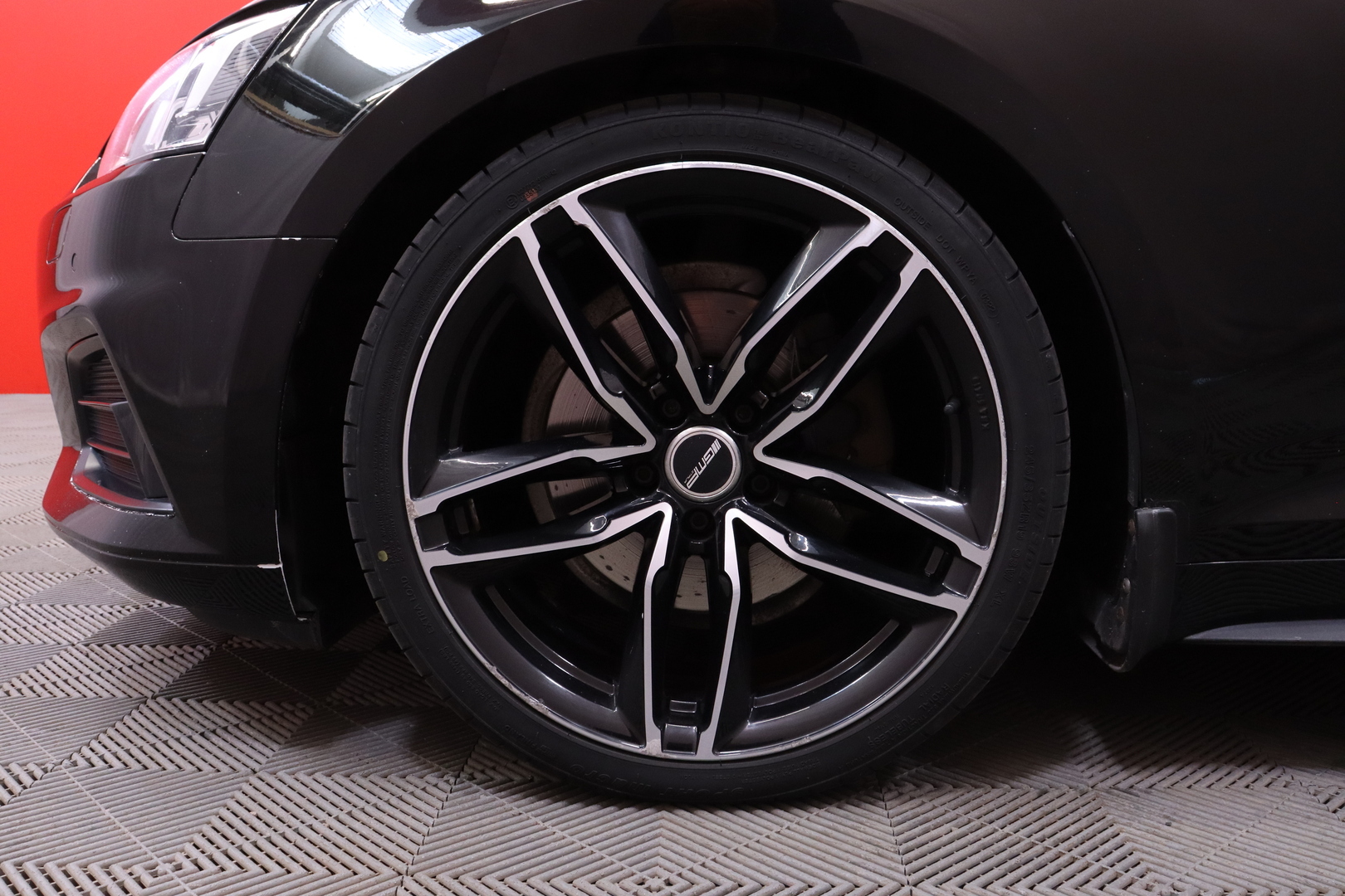 AUDI A5 2020