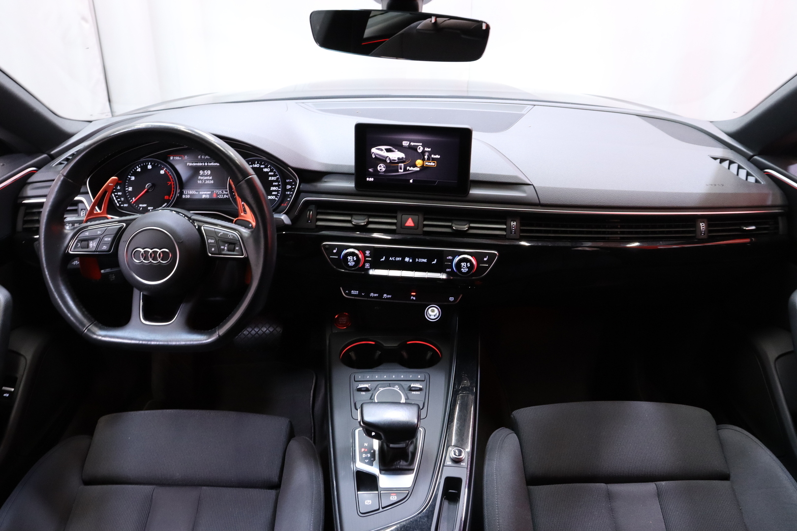 AUDI A5 2020