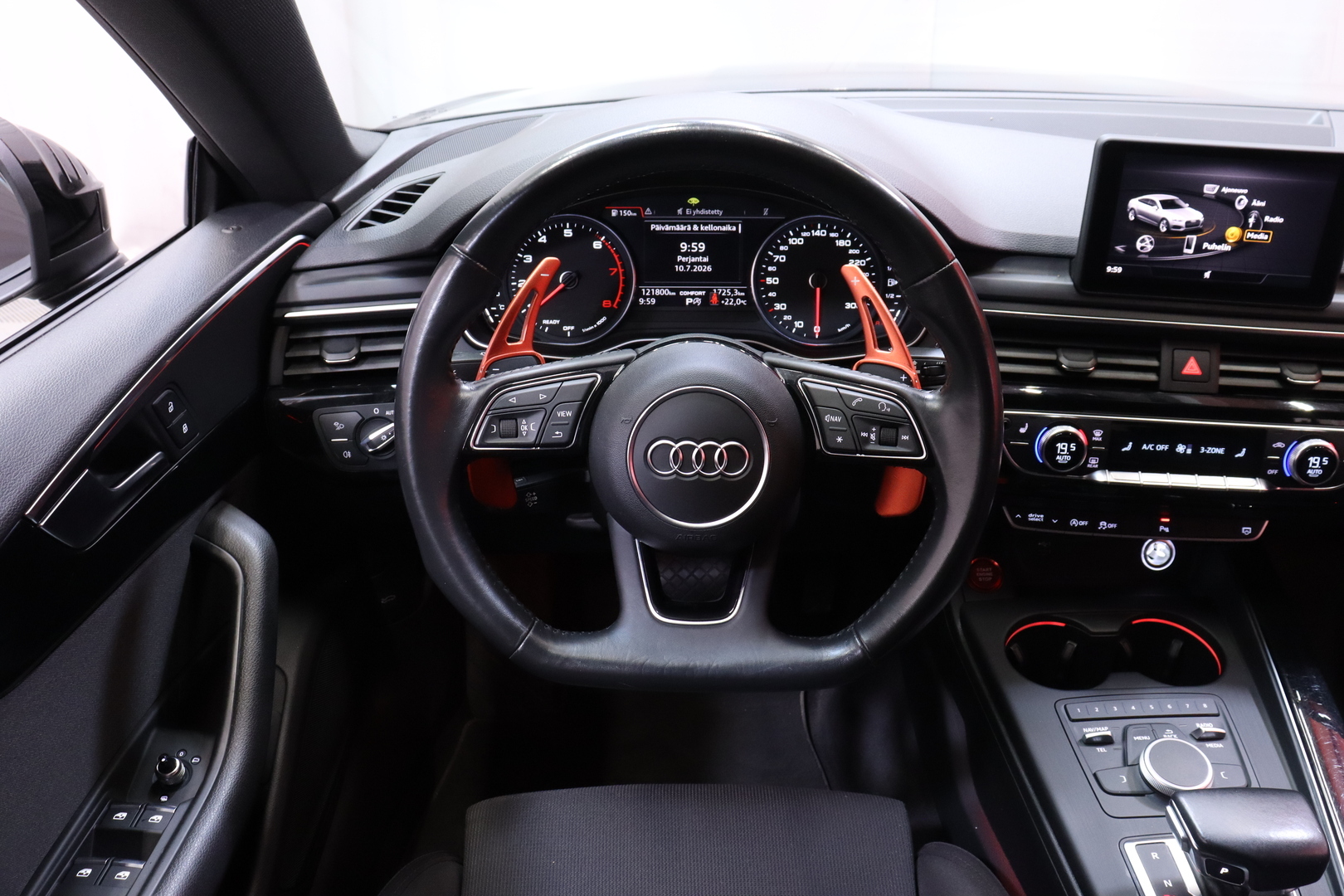 AUDI A5 2020