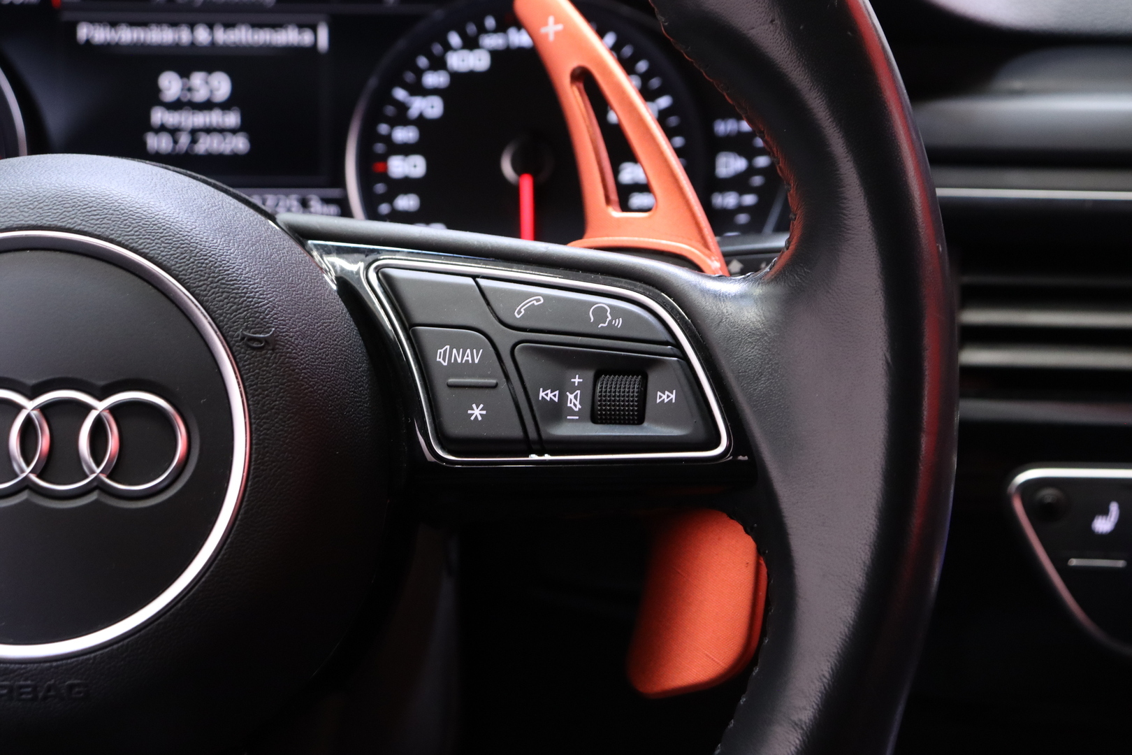AUDI A5 2020