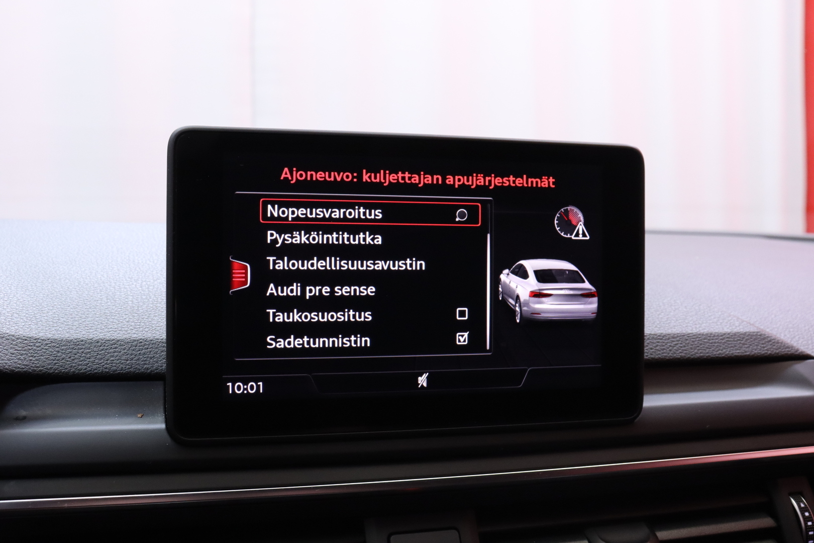 AUDI A5 2020