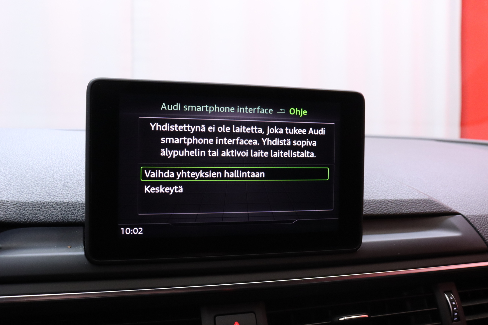 AUDI A5 2020