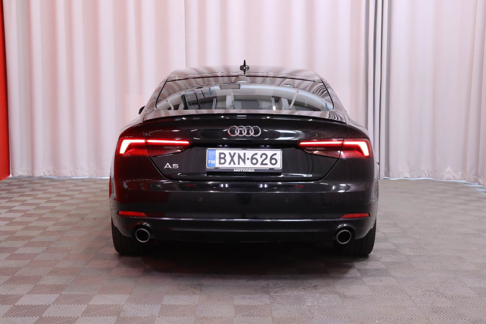 AUDI A5 2020