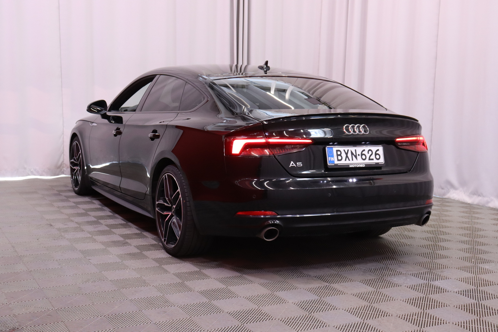 AUDI A5 2020