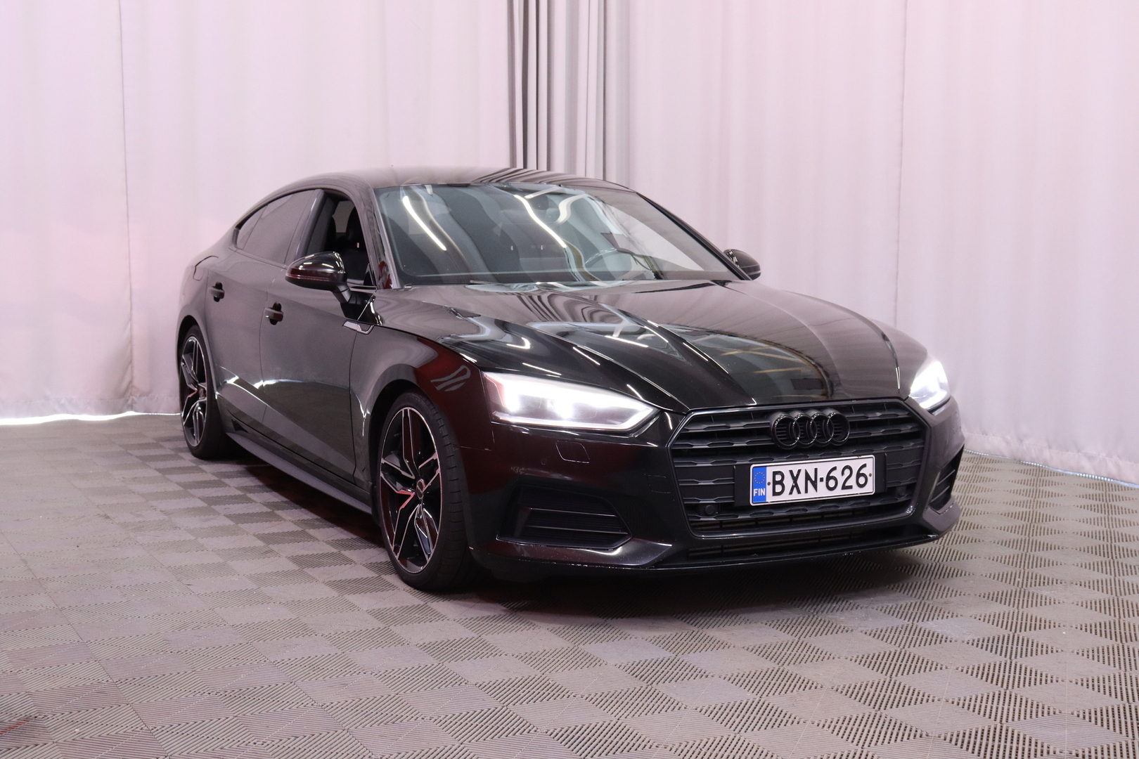 AUDI A5 2020
