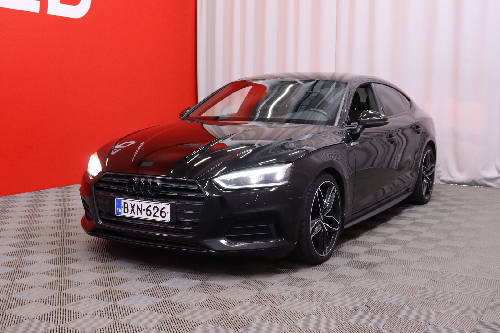 AUDI A5 2020