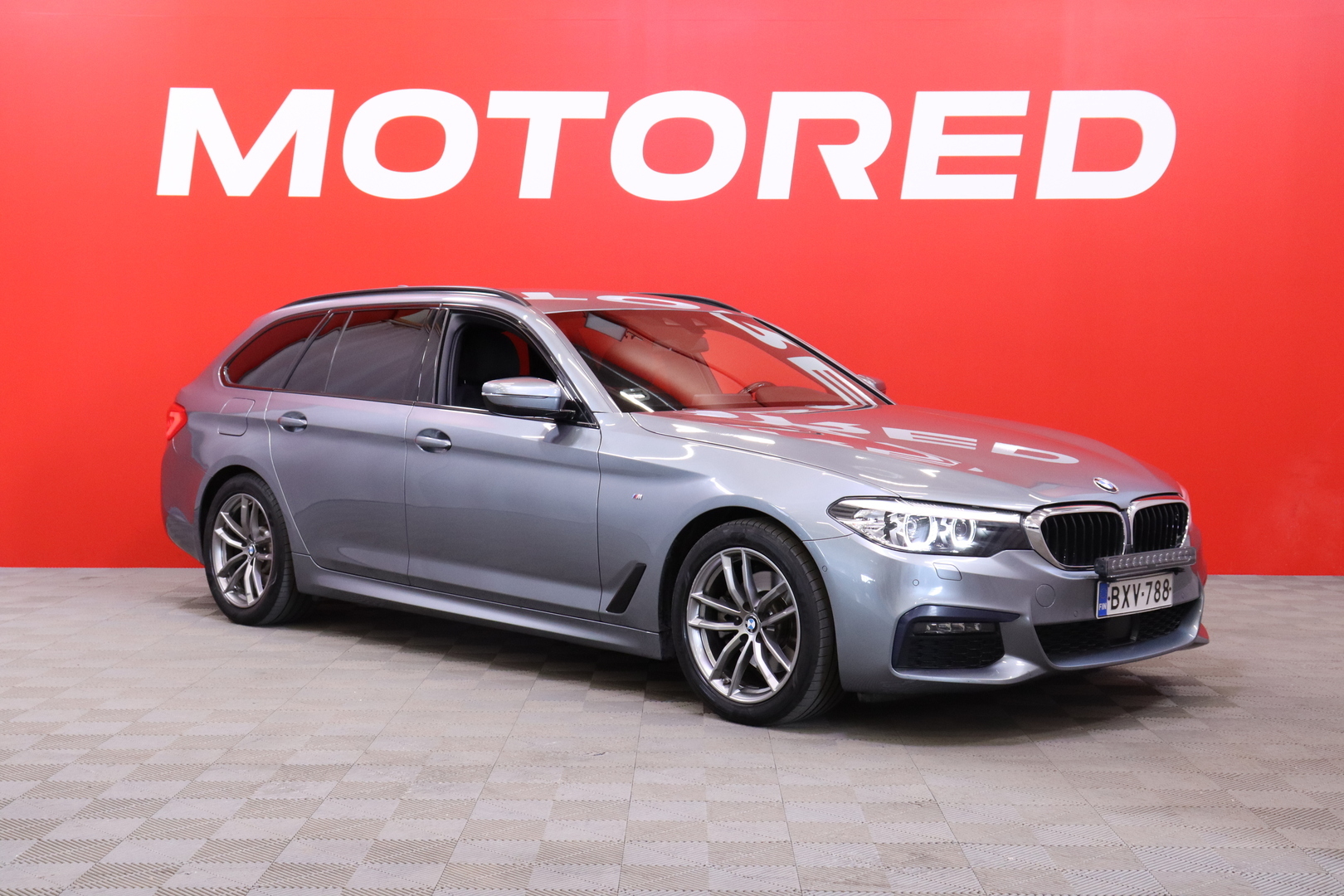 BMW 520 2019
