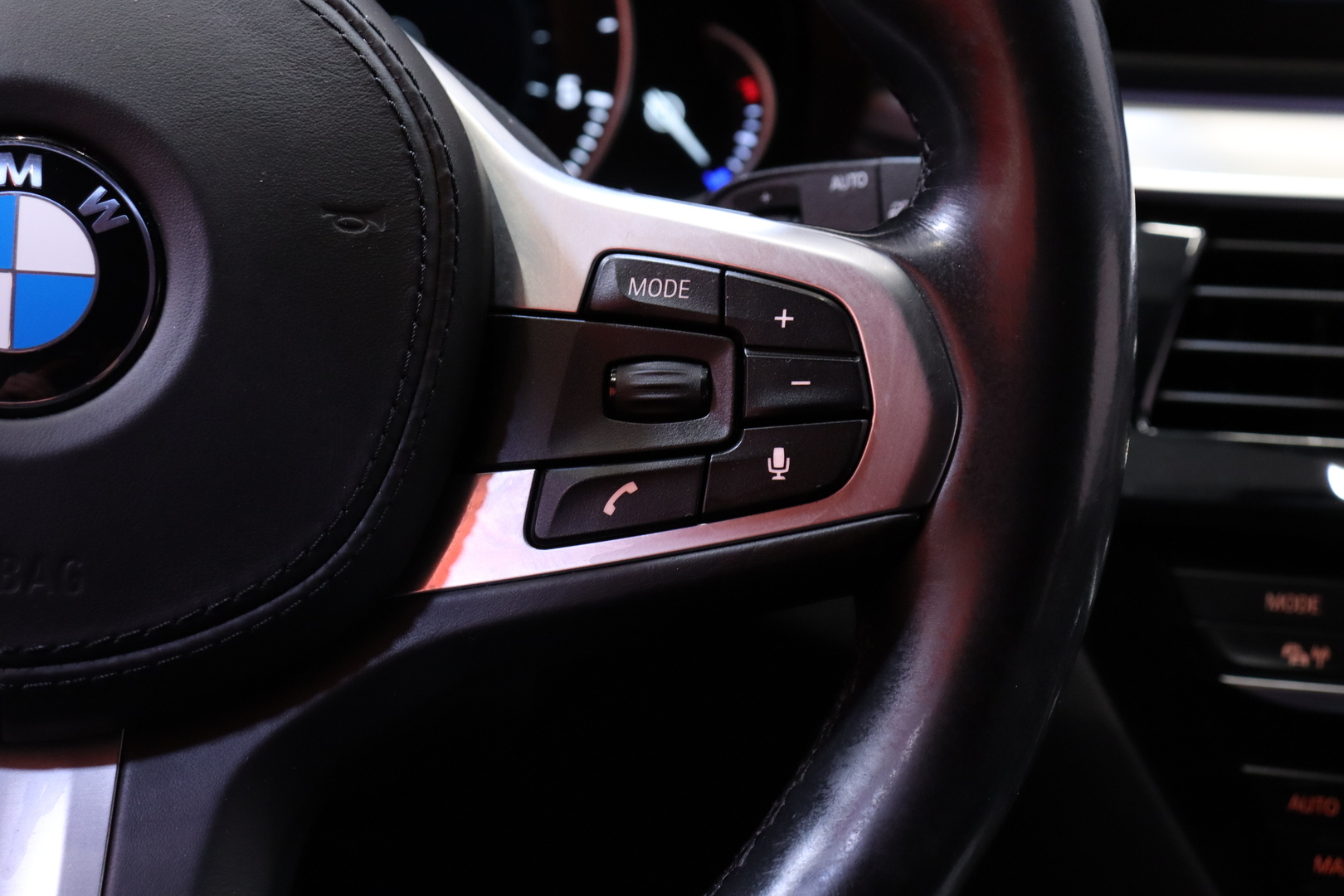 BMW 520 2019