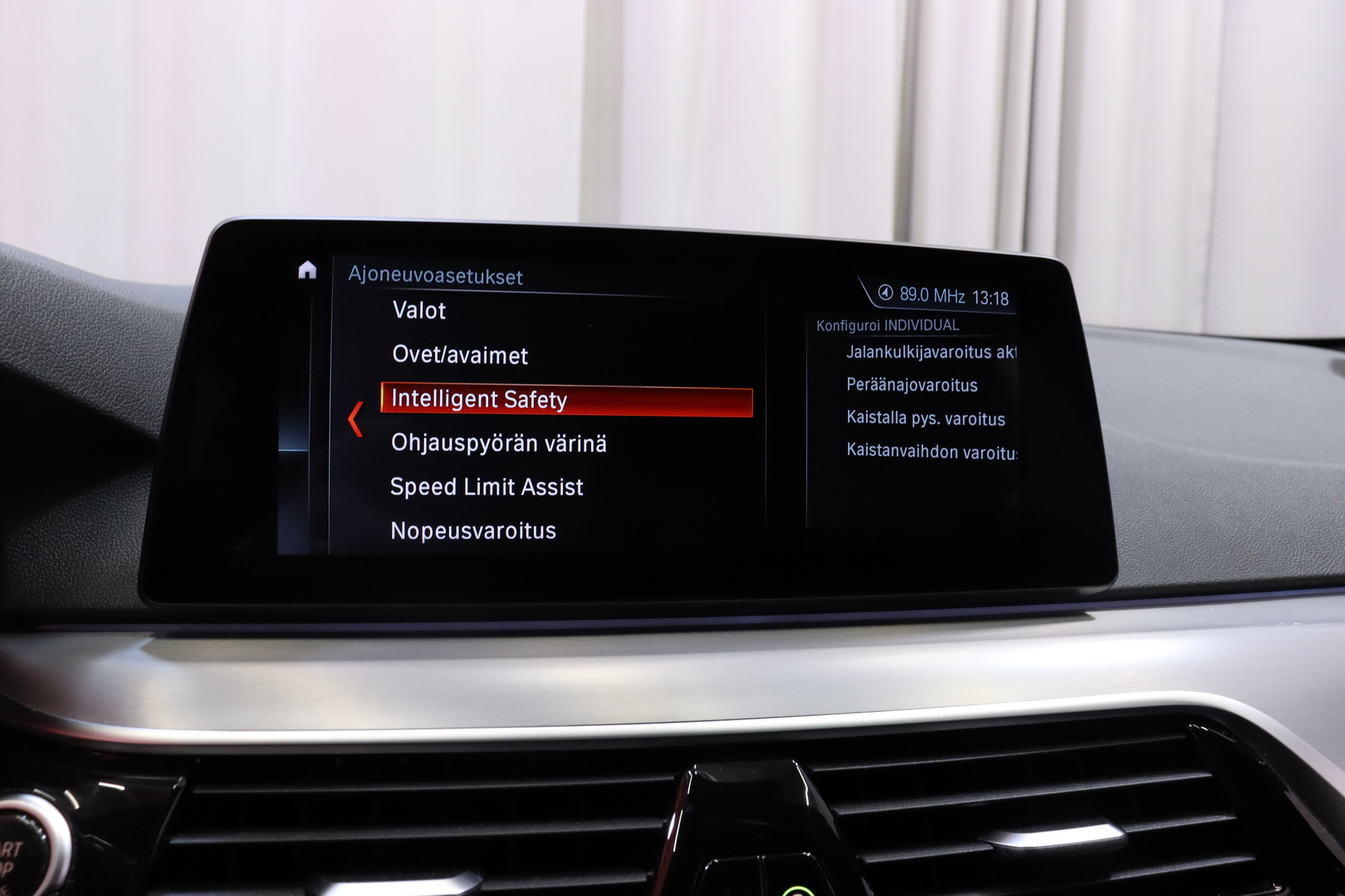 BMW 520 2019