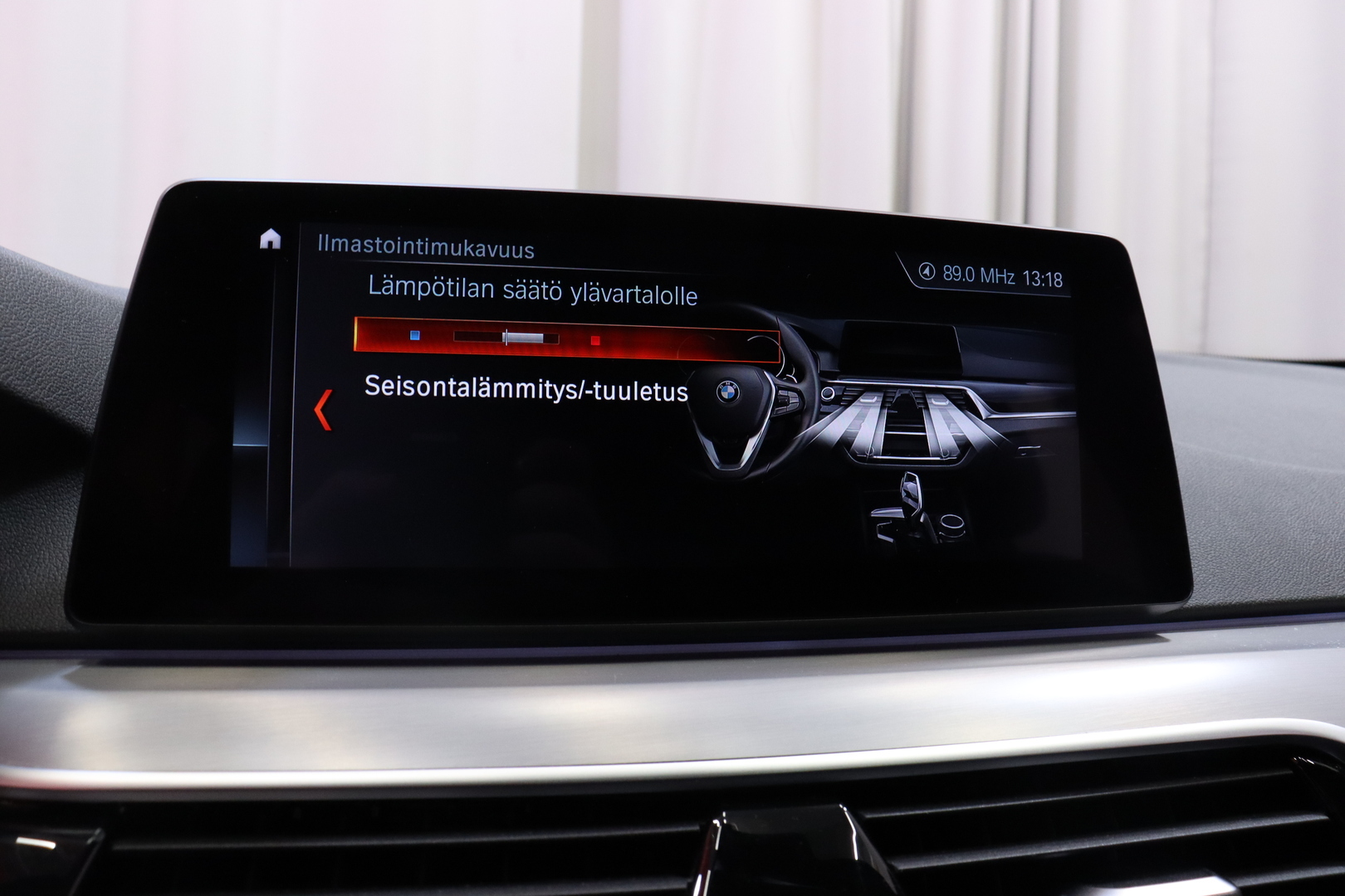 BMW 520 2019