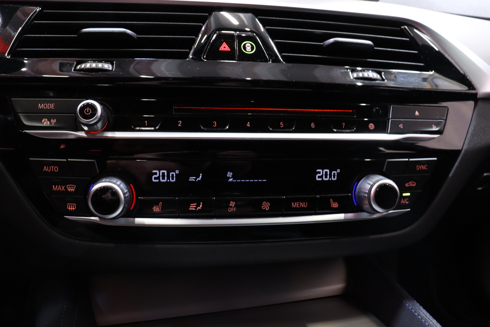 BMW 520 2019