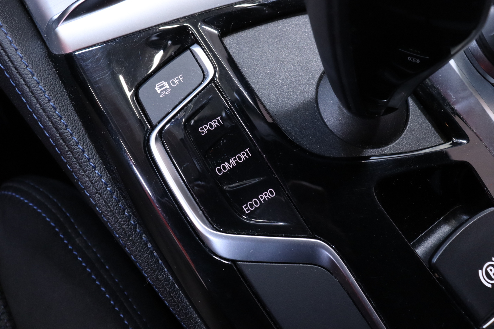 BMW 520 2019