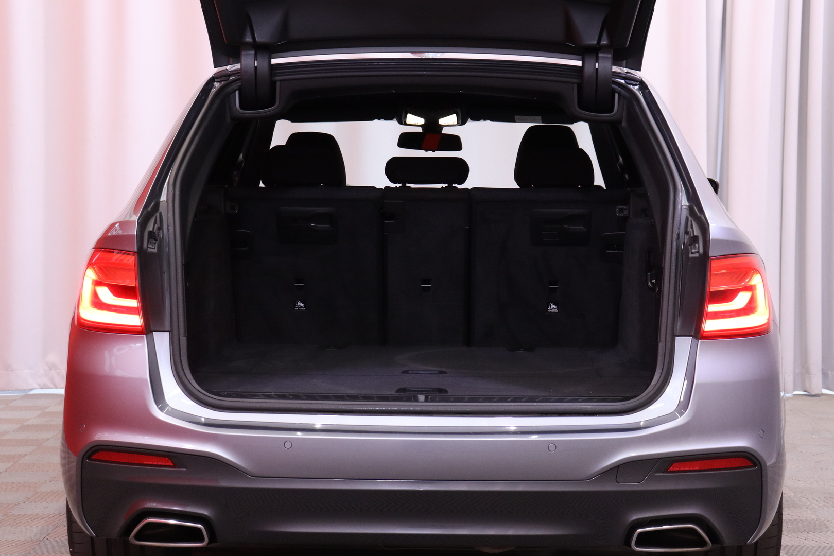BMW 520 2019