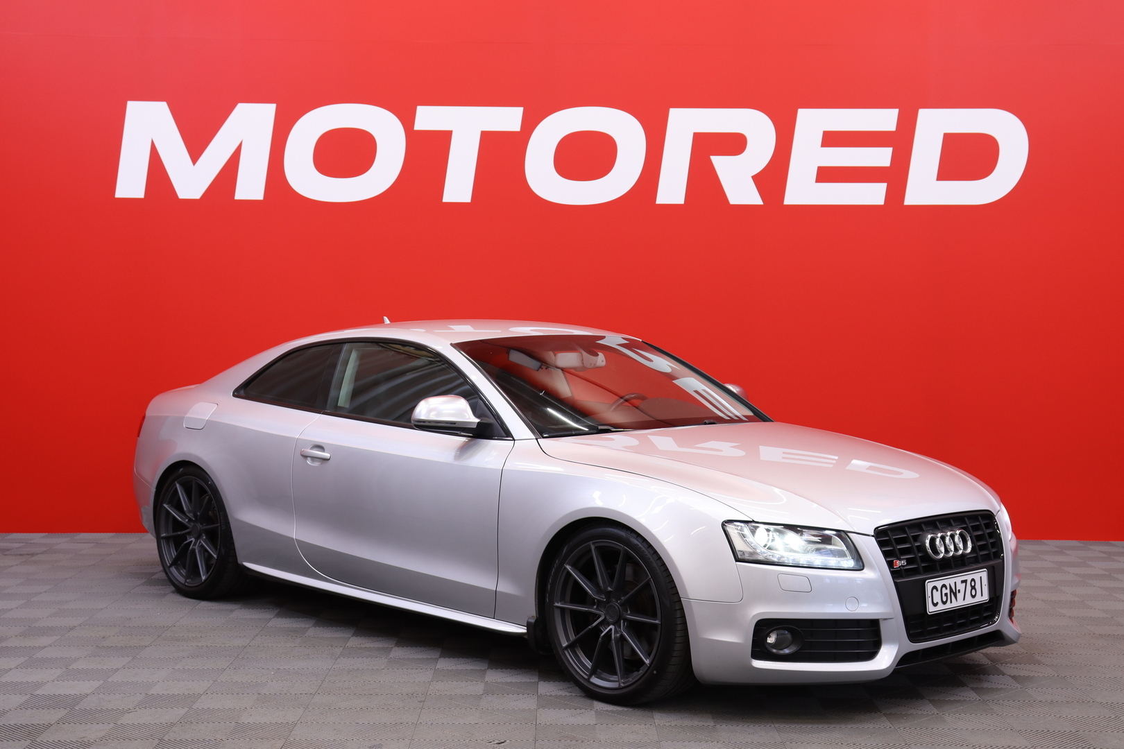 AUDI S5 2007