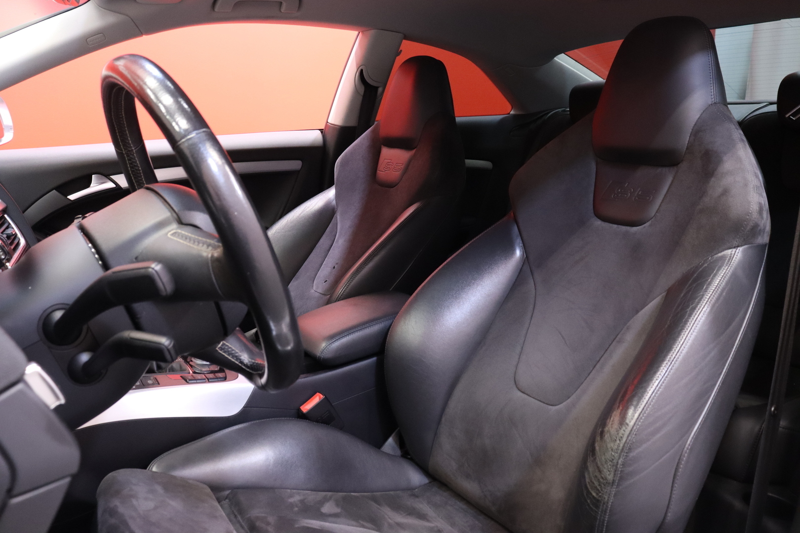 AUDI S5 2007