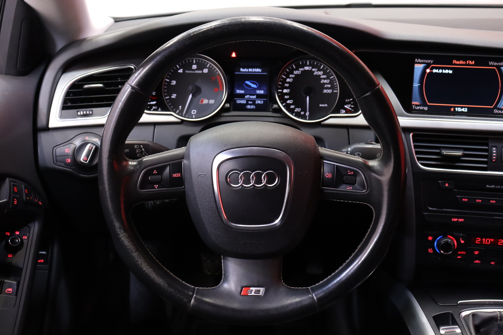 AUDI S5 2007