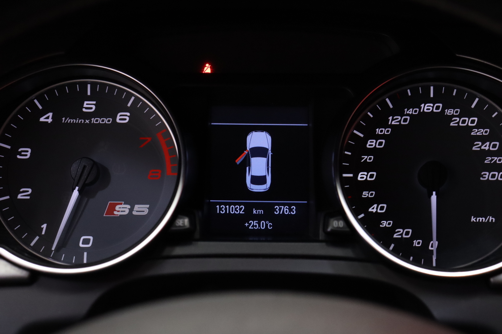 AUDI S5 2007