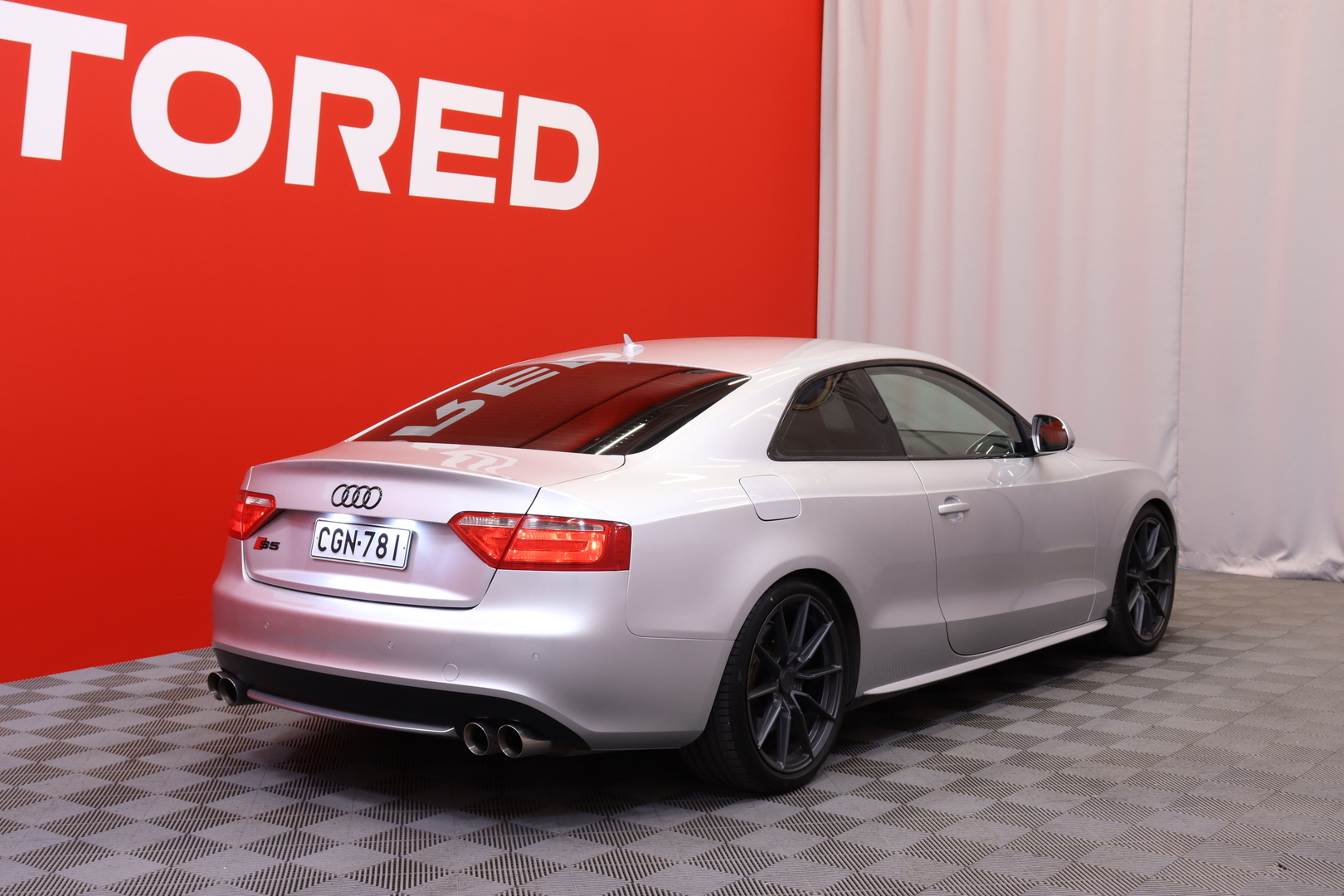 AUDI S5 2007