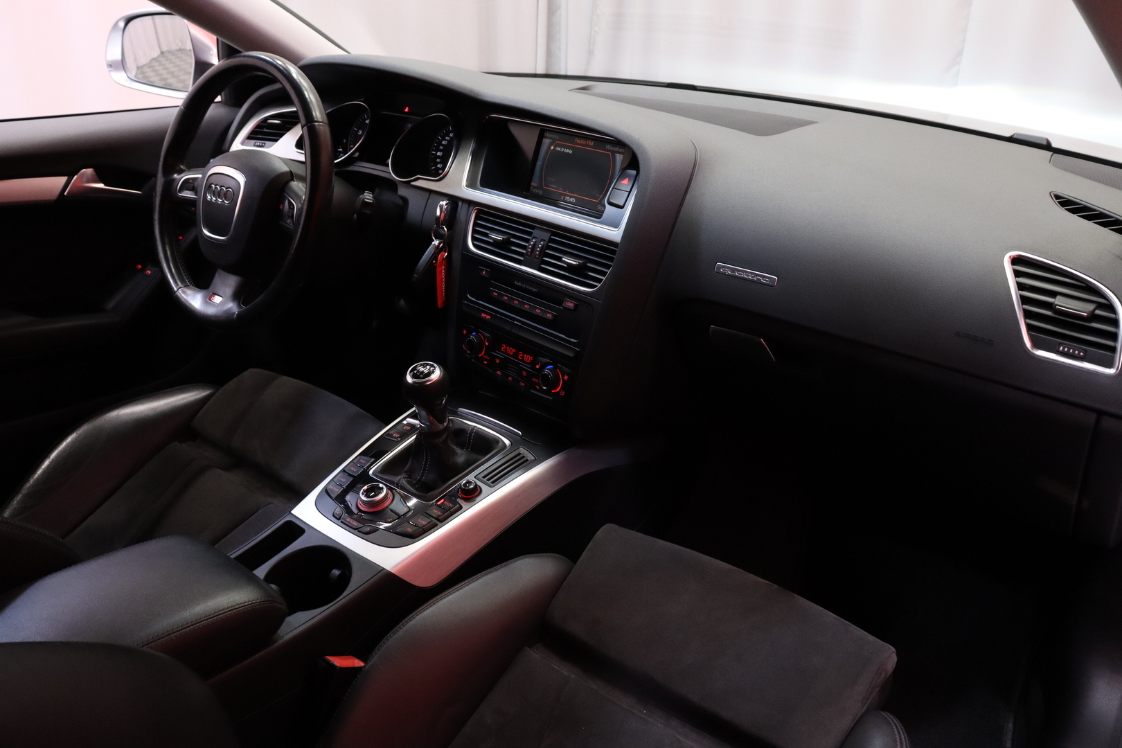 AUDI S5 2007