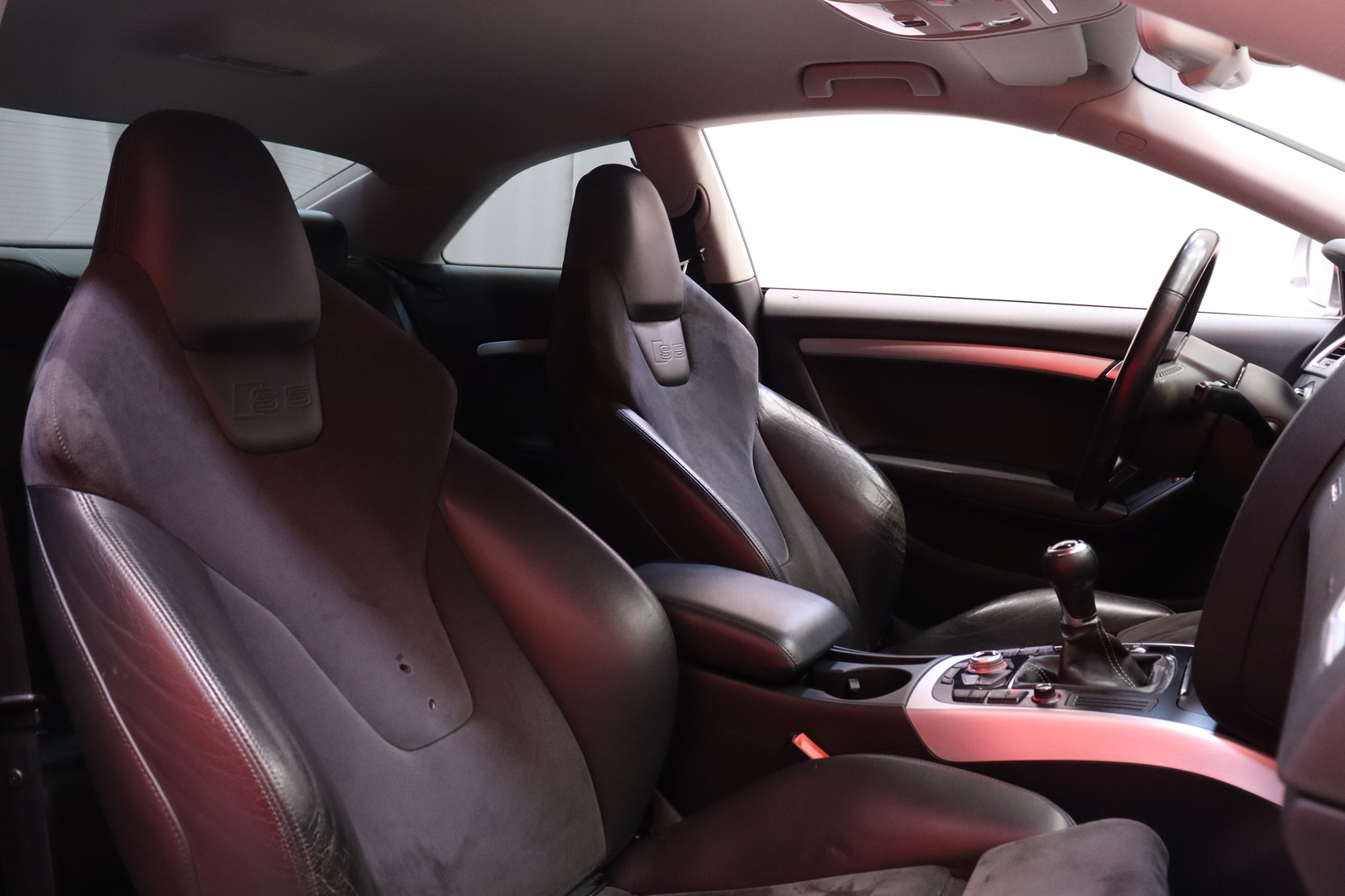 AUDI S5 2007
