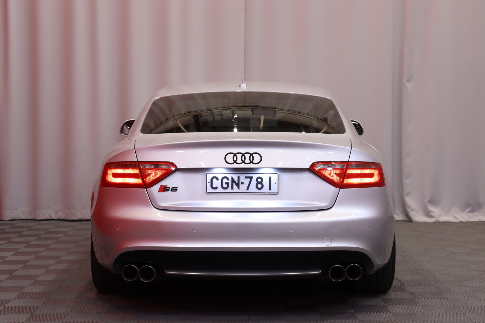 AUDI S5 2007