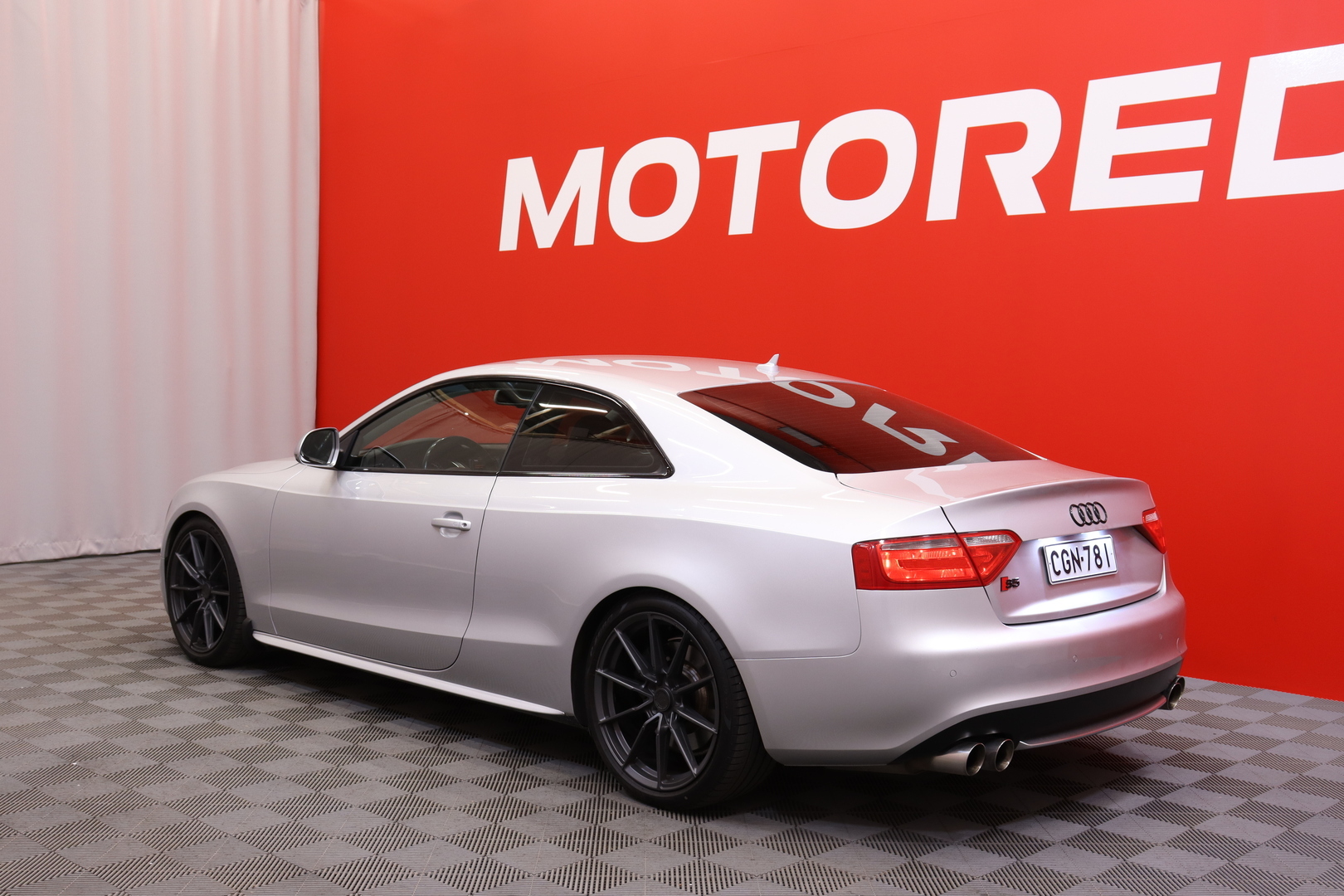 AUDI S5 2007