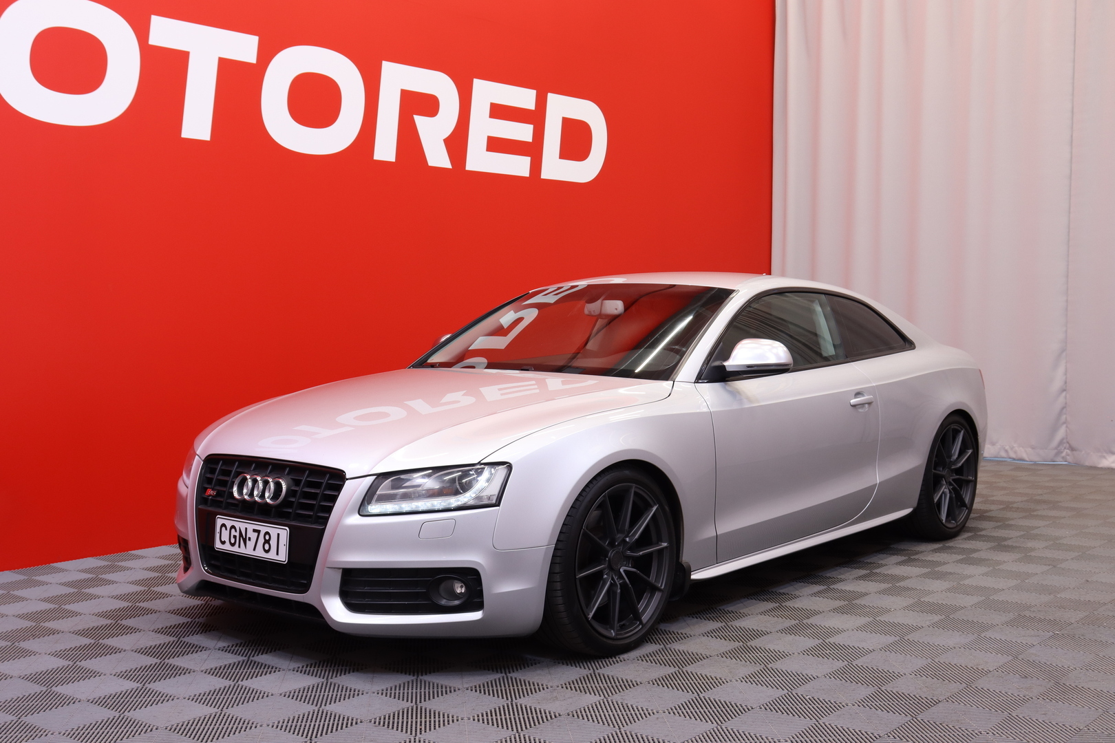 AUDI S5 2007