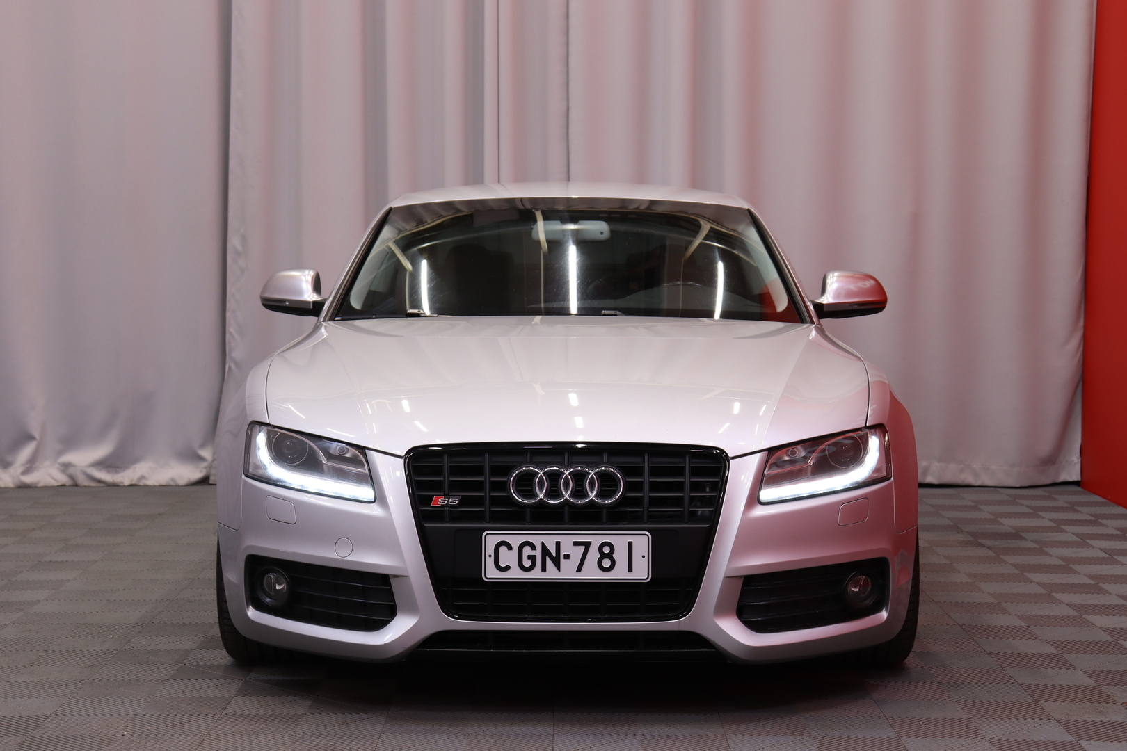 AUDI S5 2007