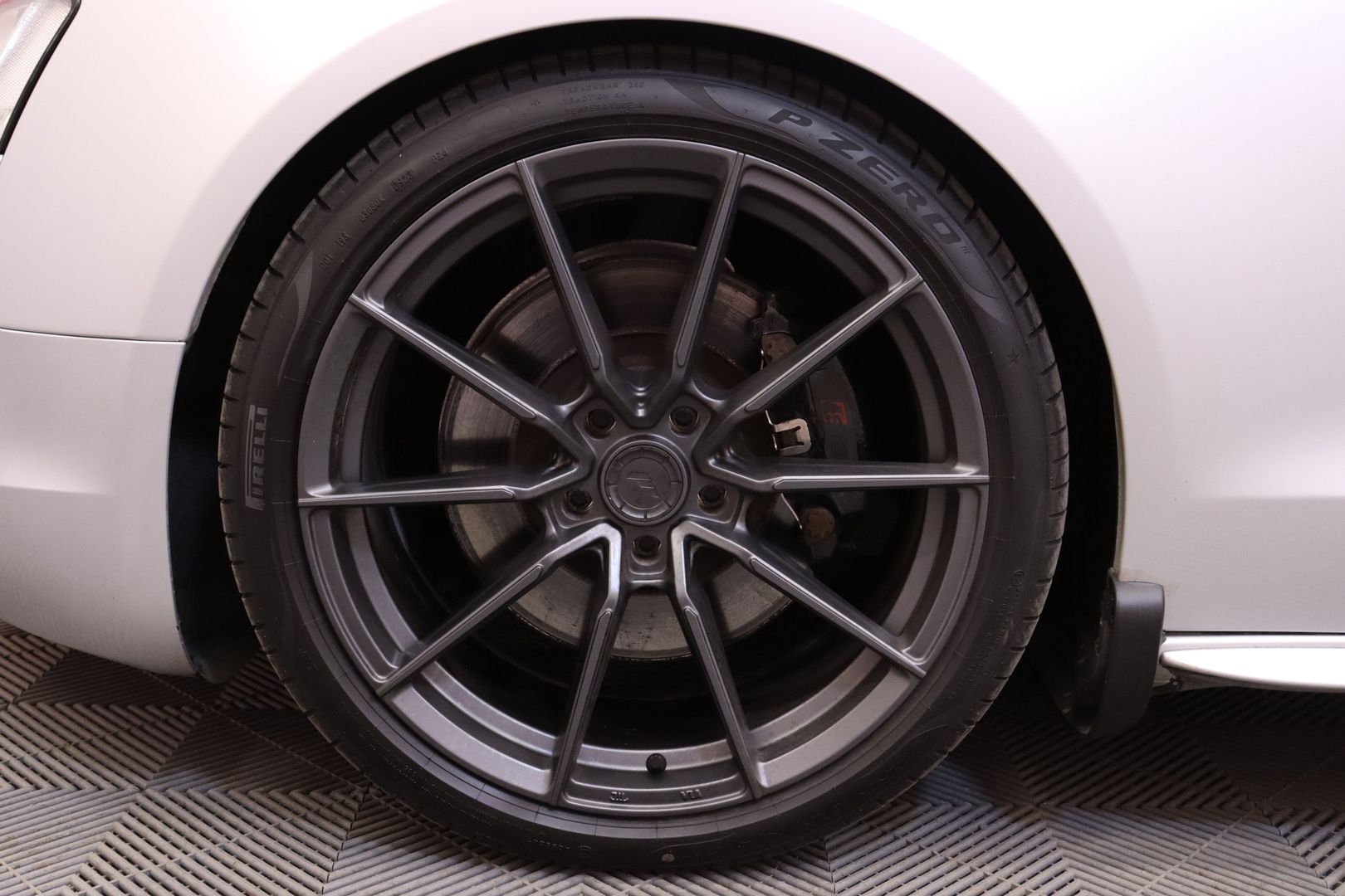 AUDI S5 2007