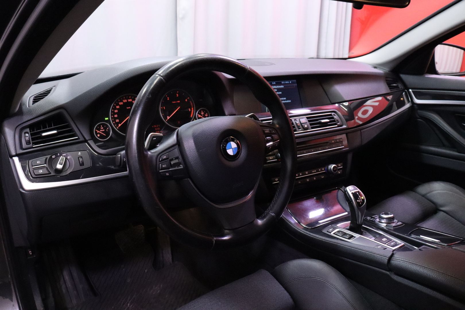 BMW 520 2012