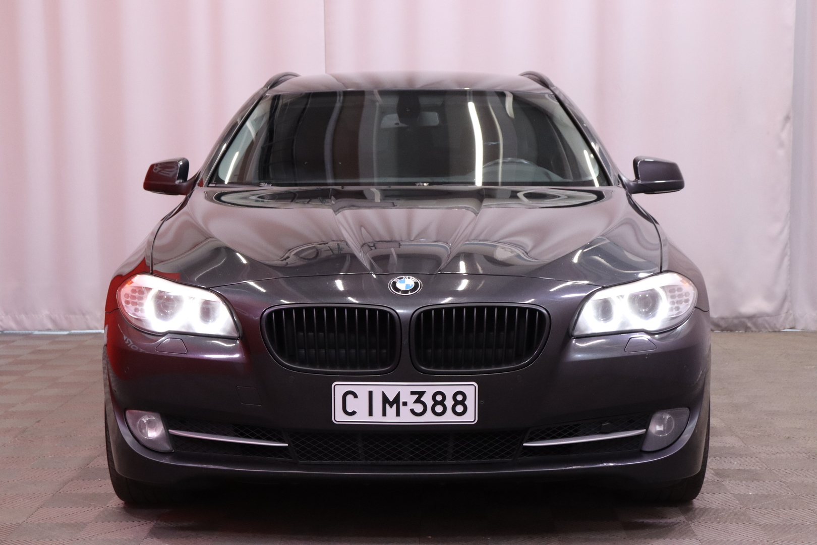 BMW 520 2012