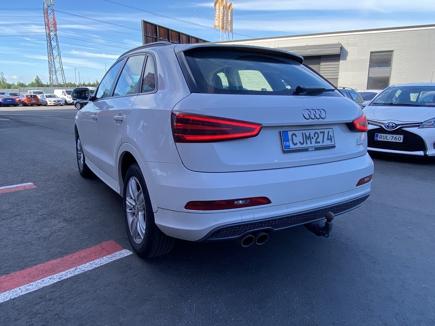 AUDI Q3 2014