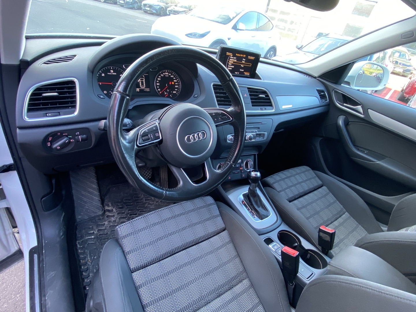 AUDI Q3 2014
