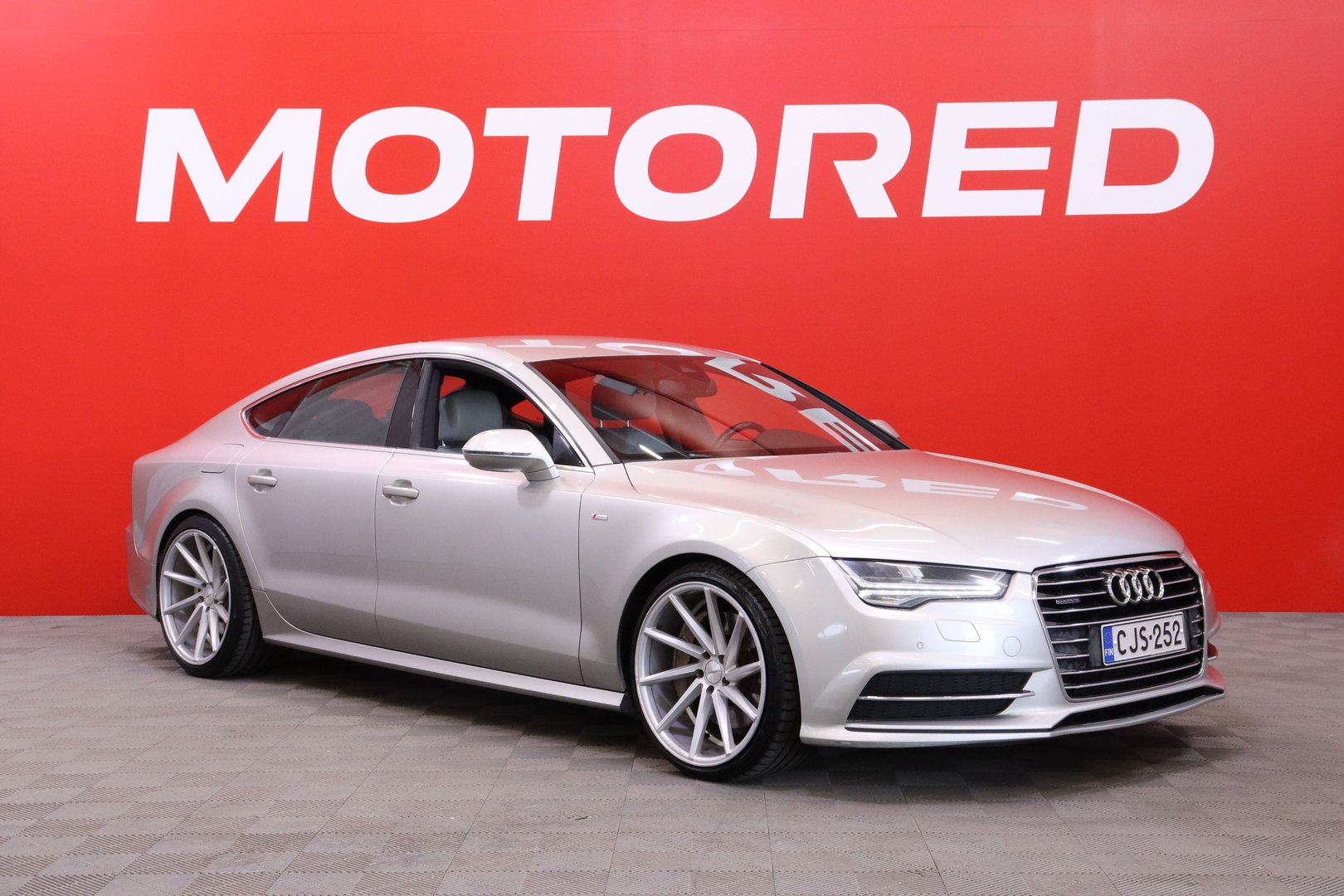 AUDI A7 2015