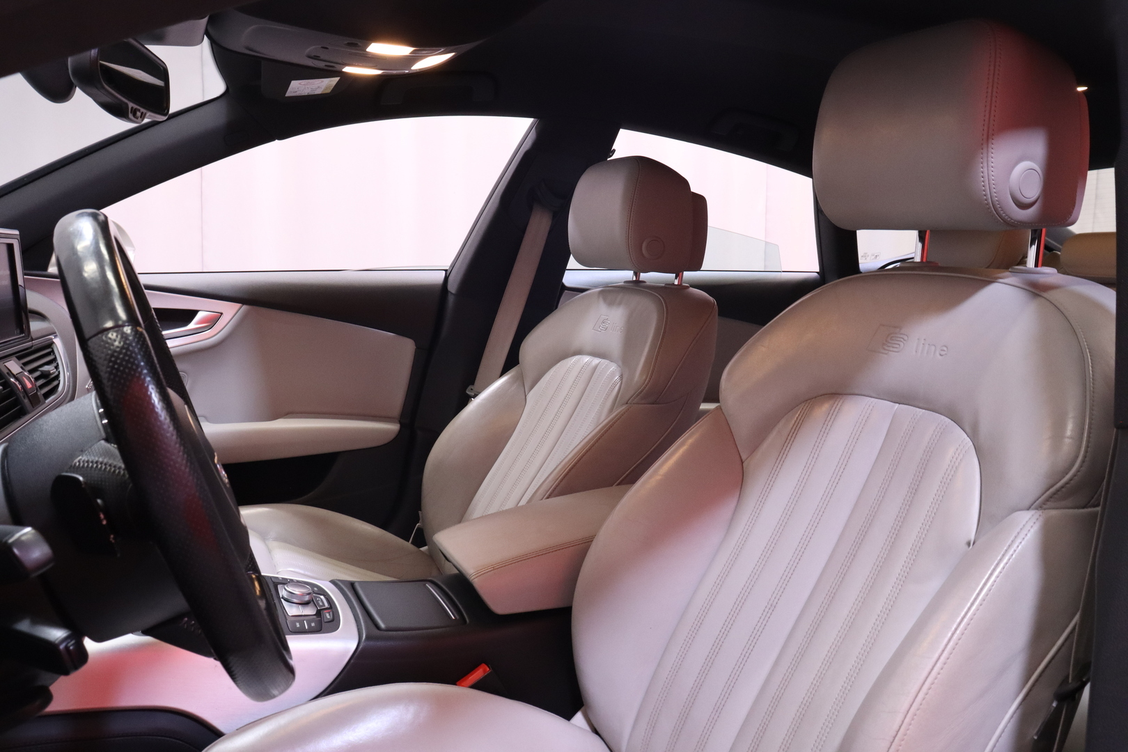 AUDI A7 2015