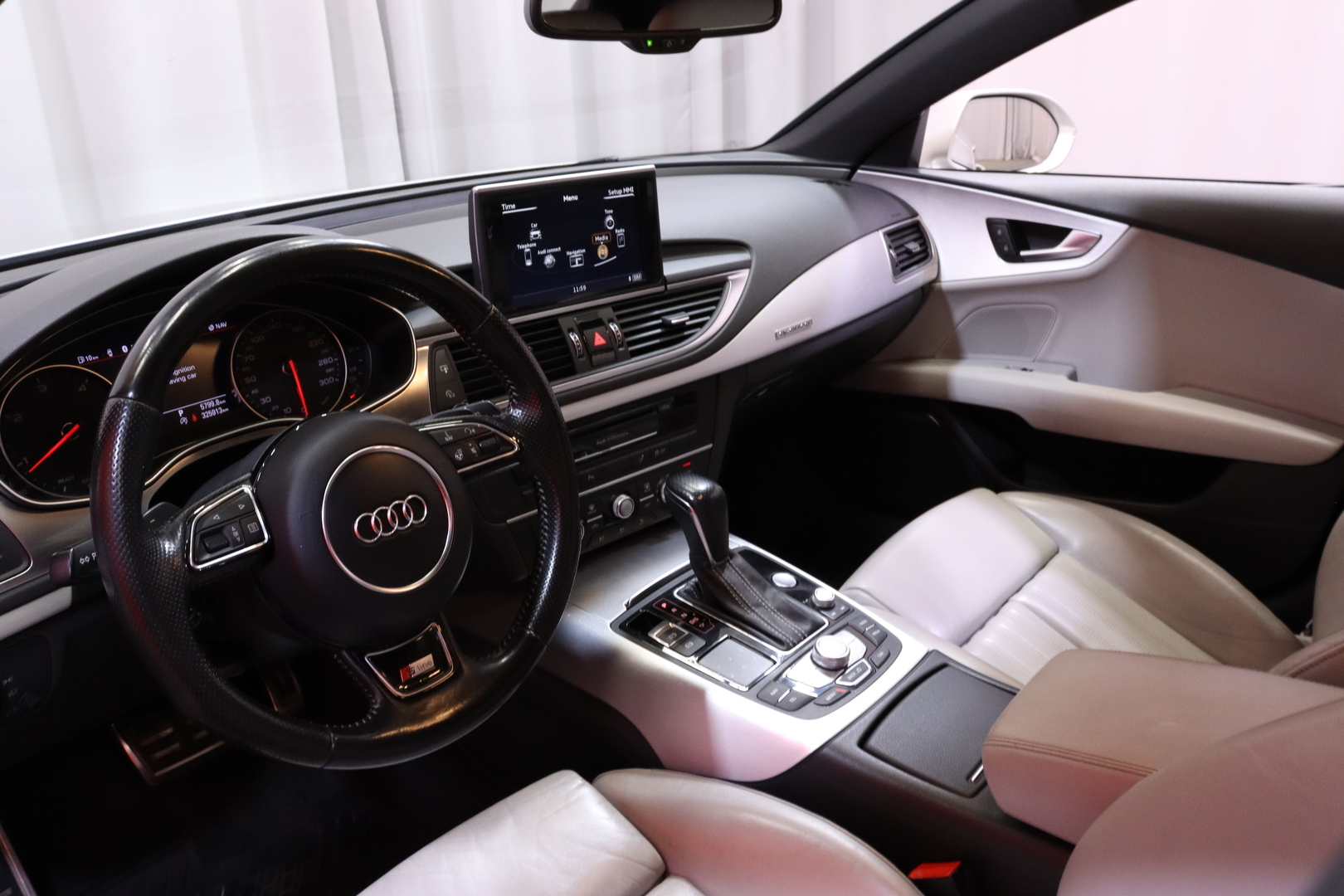 AUDI A7 2015