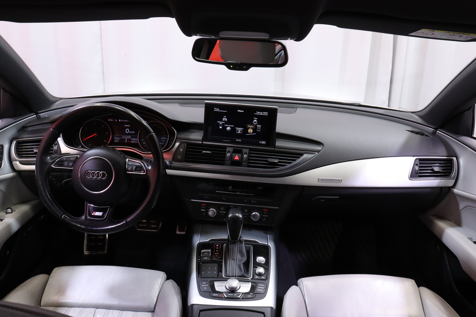 AUDI A7 2015