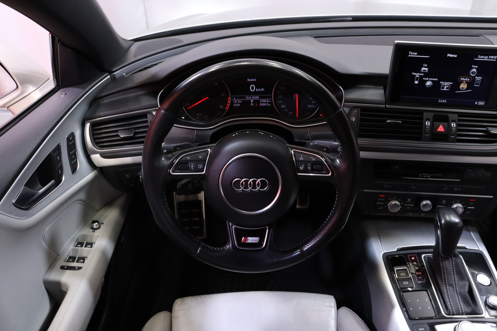 AUDI A7 2015