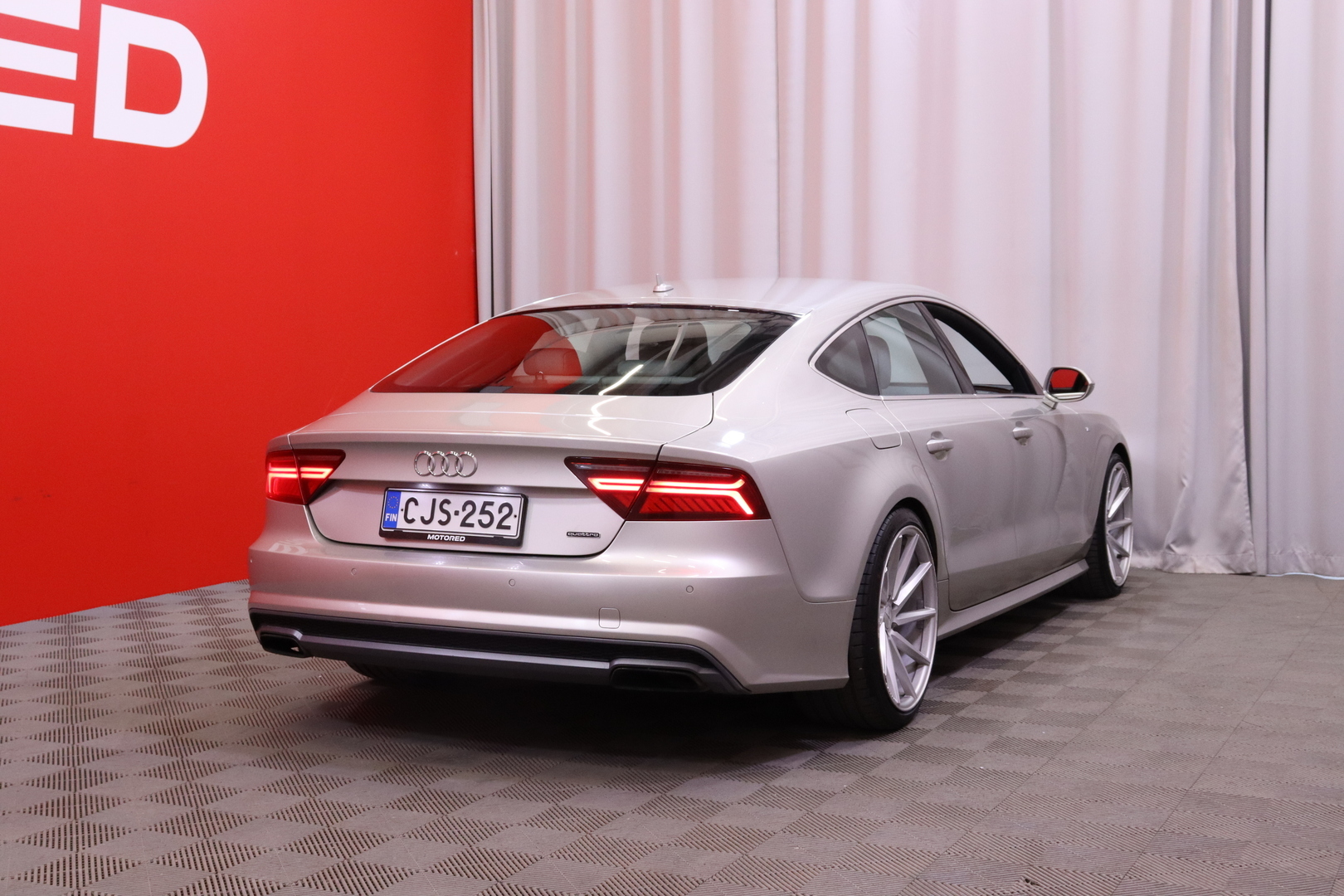 AUDI A7 2015
