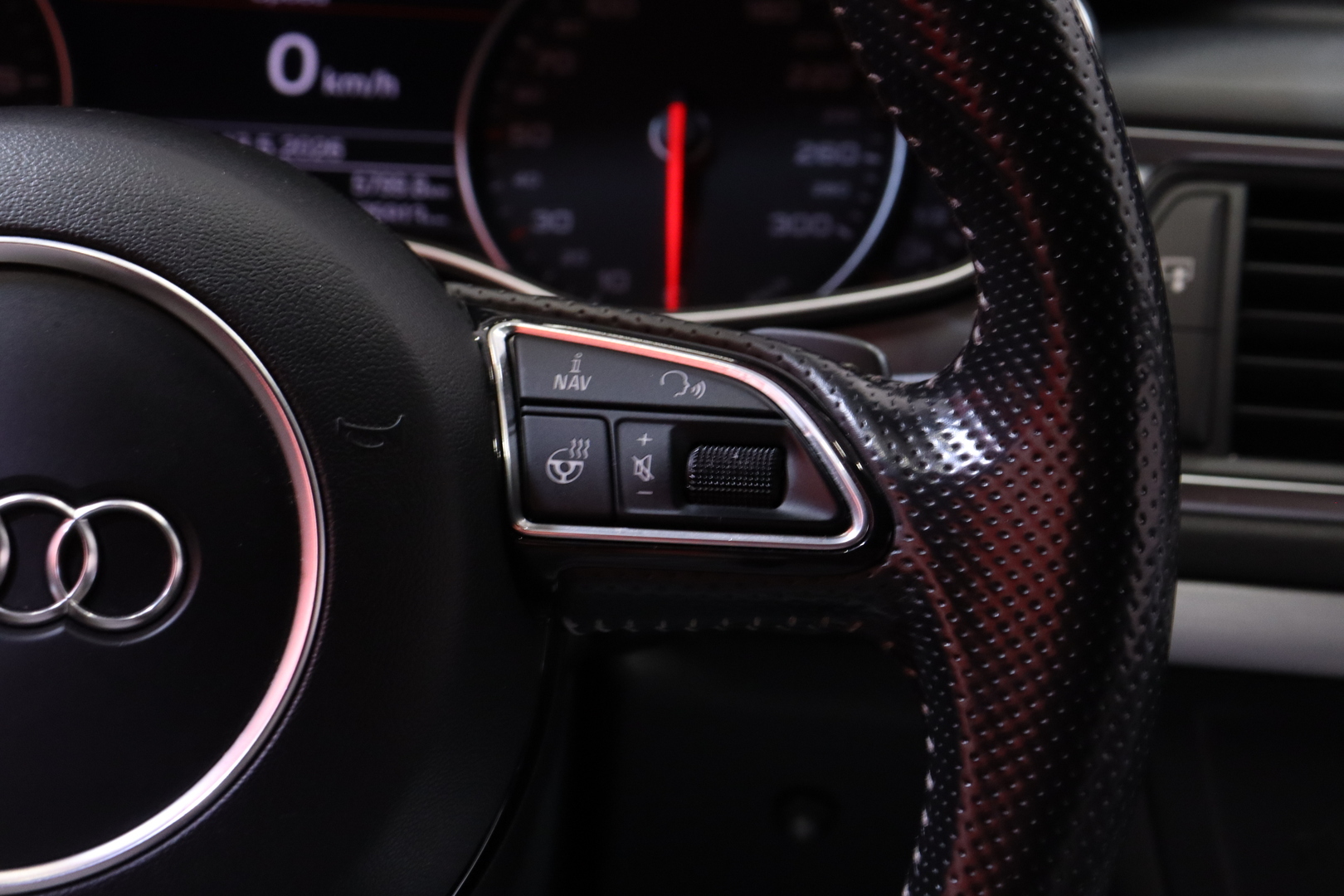 AUDI A7 2015