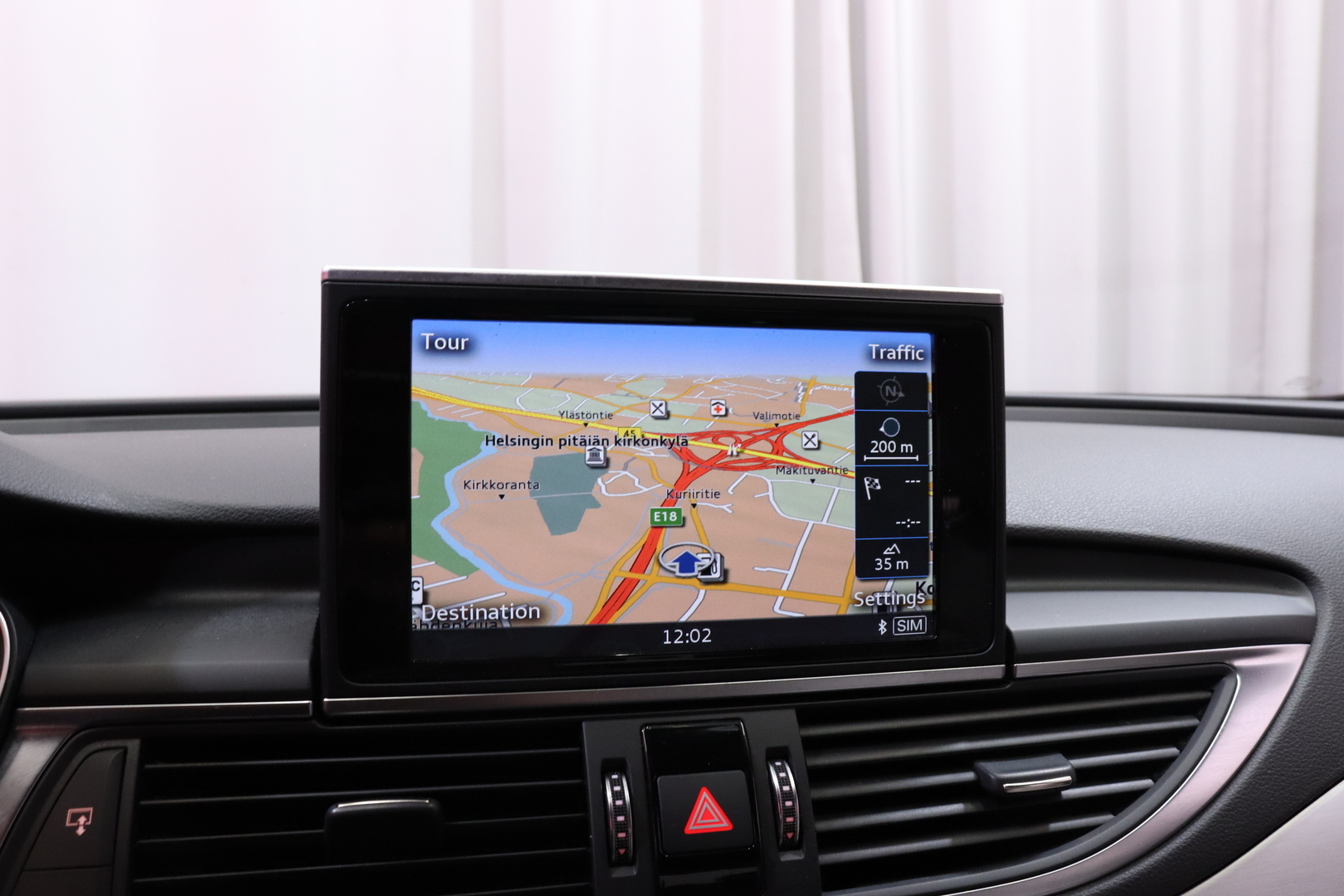 AUDI A7 2015