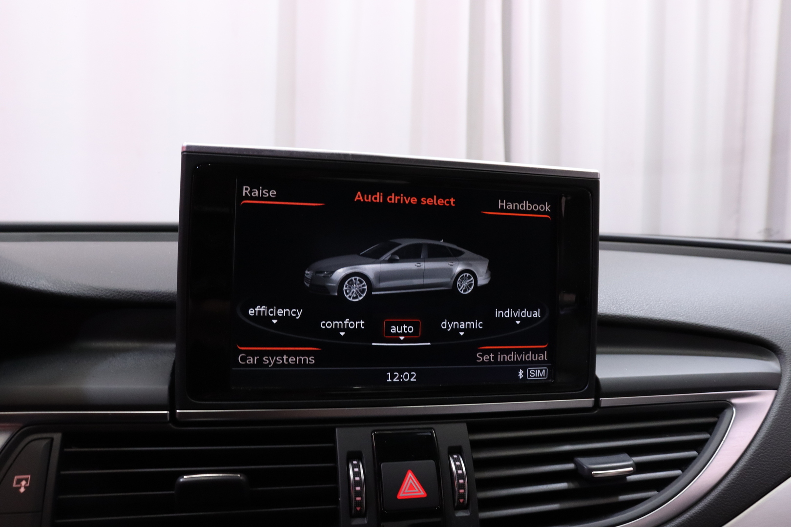 AUDI A7 2015