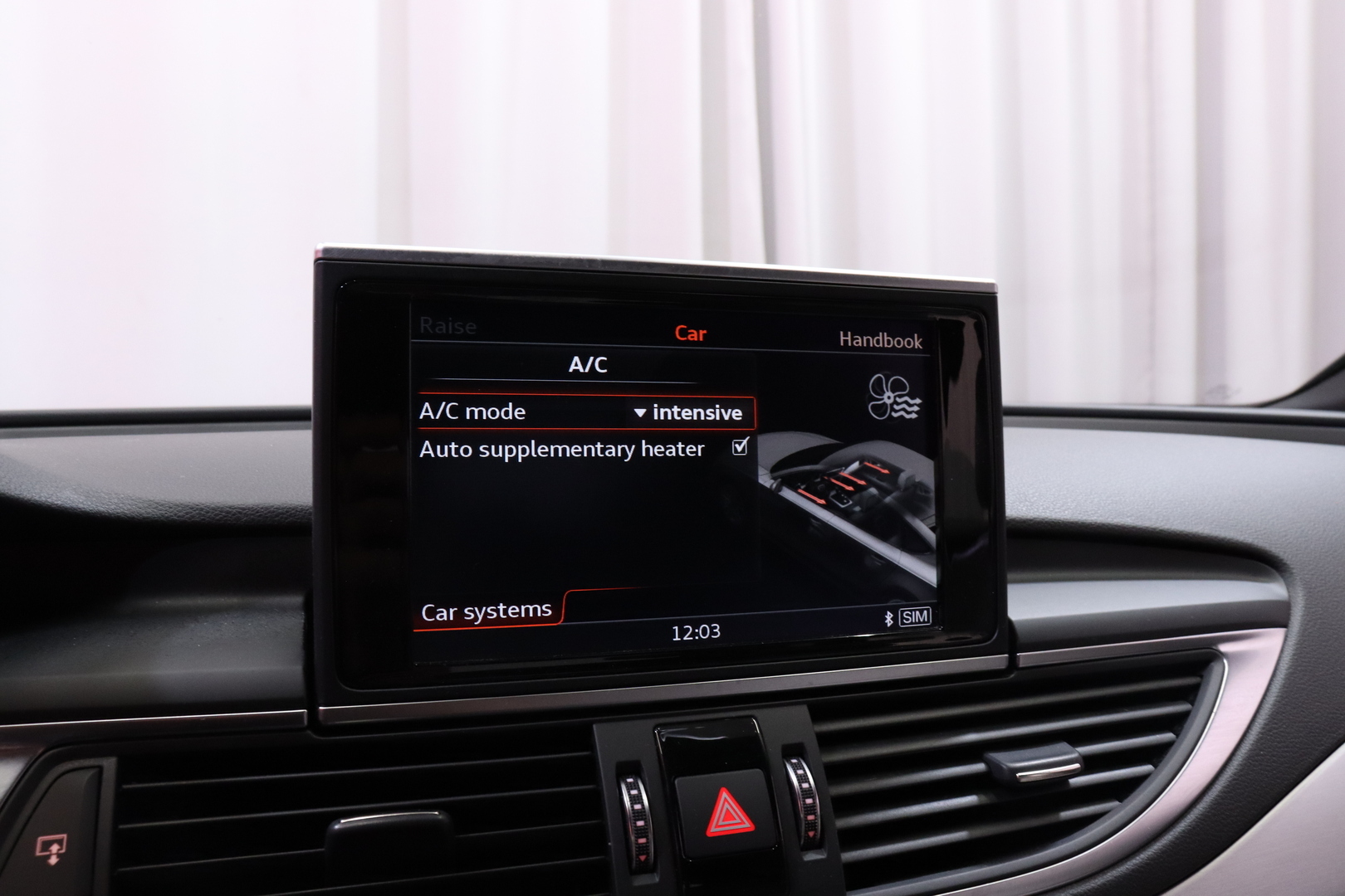 AUDI A7 2015
