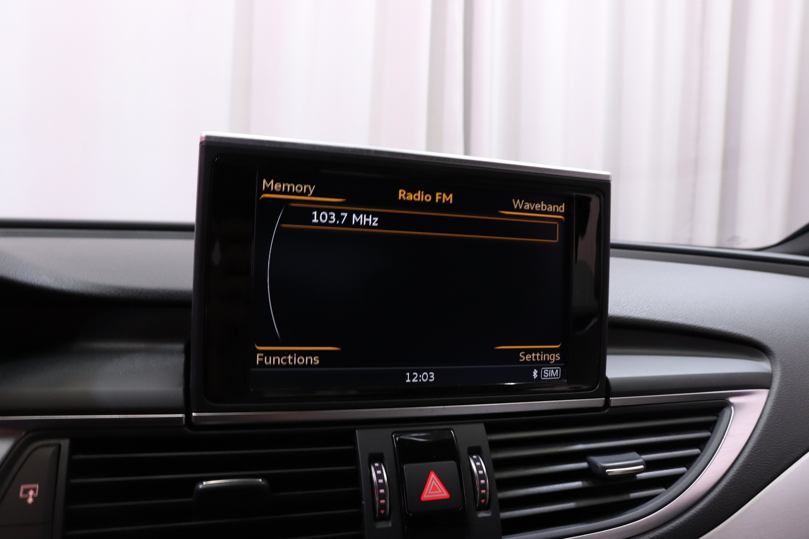AUDI A7 2015
