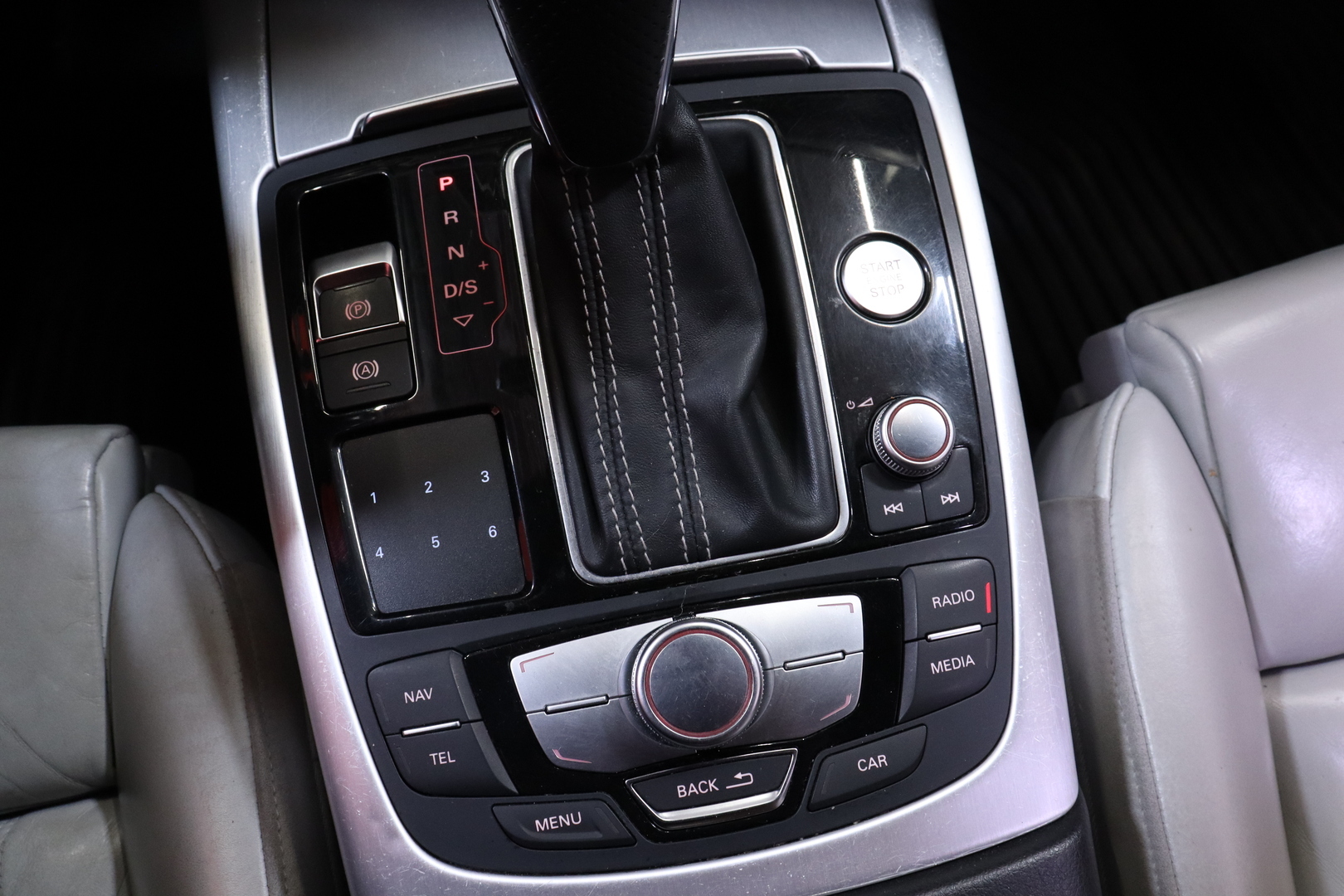 AUDI A7 2015