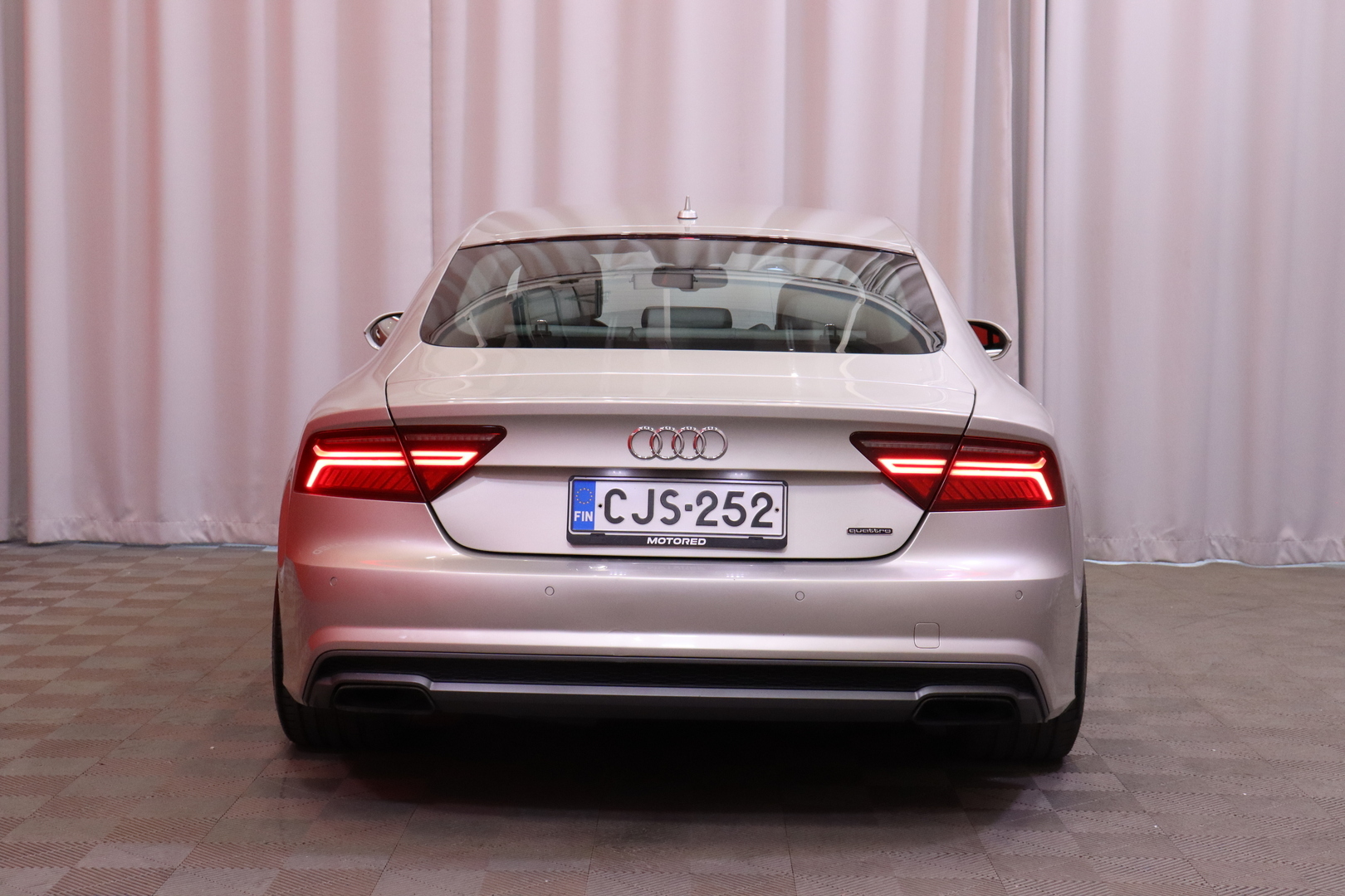 AUDI A7 2015