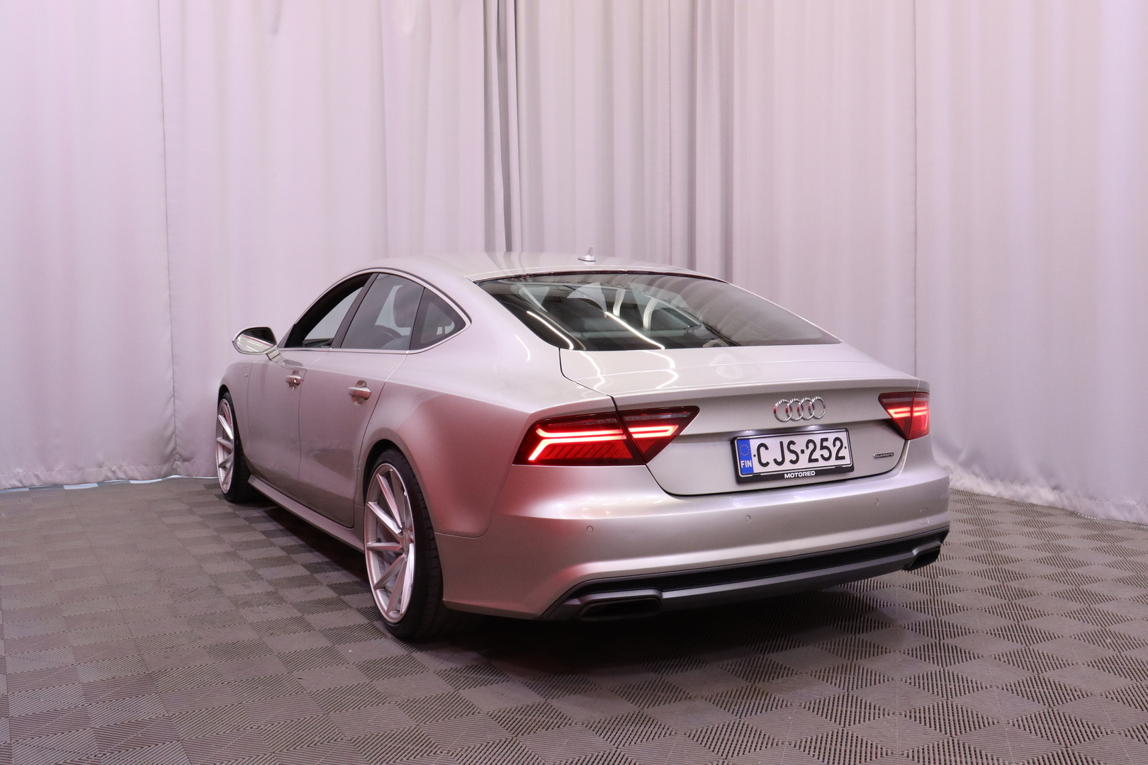 AUDI A7 2015