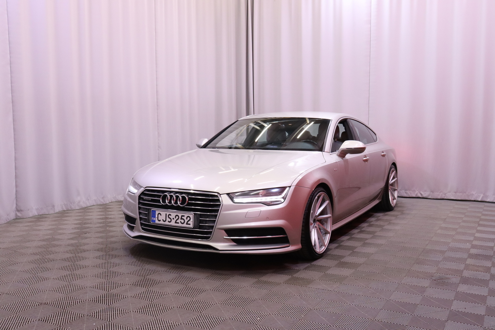 AUDI A7 2015