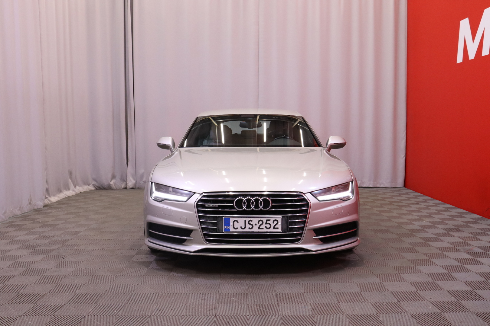 AUDI A7 2015